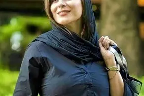  سحر دولتشاهی با این عکس همه را غافلگیر کرد/ این ماشین همایون است؟/ تصویر