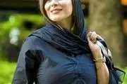  سحر دولتشاهی با این عکس همه را غافلگیر کرد/ این ماشین همایون است؟/ تصویر