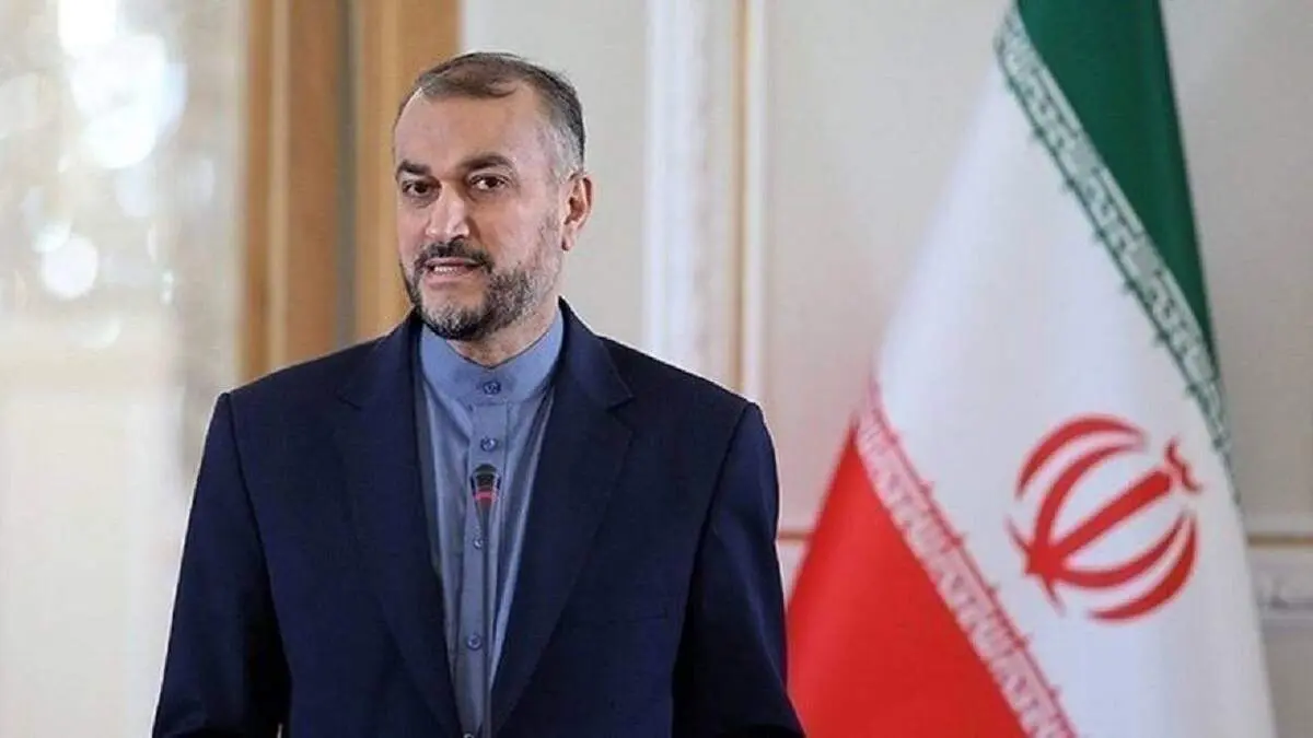 امیرعبداللهیان: نتانیاهو به پایان خط رسیده است
