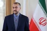 واکنش امیرعبداللهیان به اقدام متا در بستن حسابهای رهبری در اینستاگرام و فیس بوک 