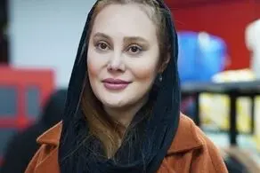 فیلم مراسم عقد بازیگر خانم سریال «قهوه تلخ» لو رفت!+ ویدئو