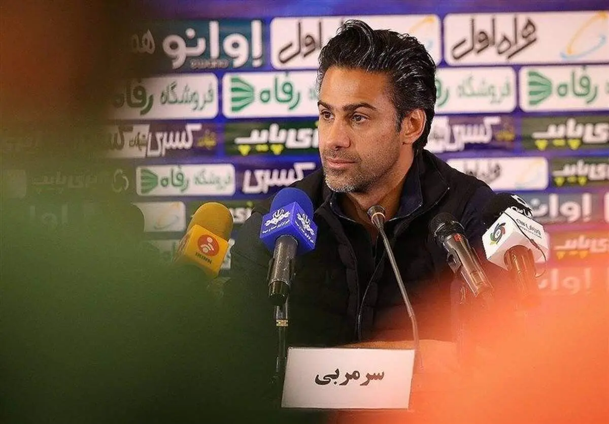 تاکید مجیدی روی تمرکز در محوطه جریمه پرسپولیس