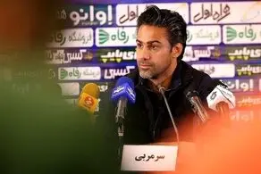 تاکید مجیدی روی تمرکز در محوطه جریمه پرسپولیس