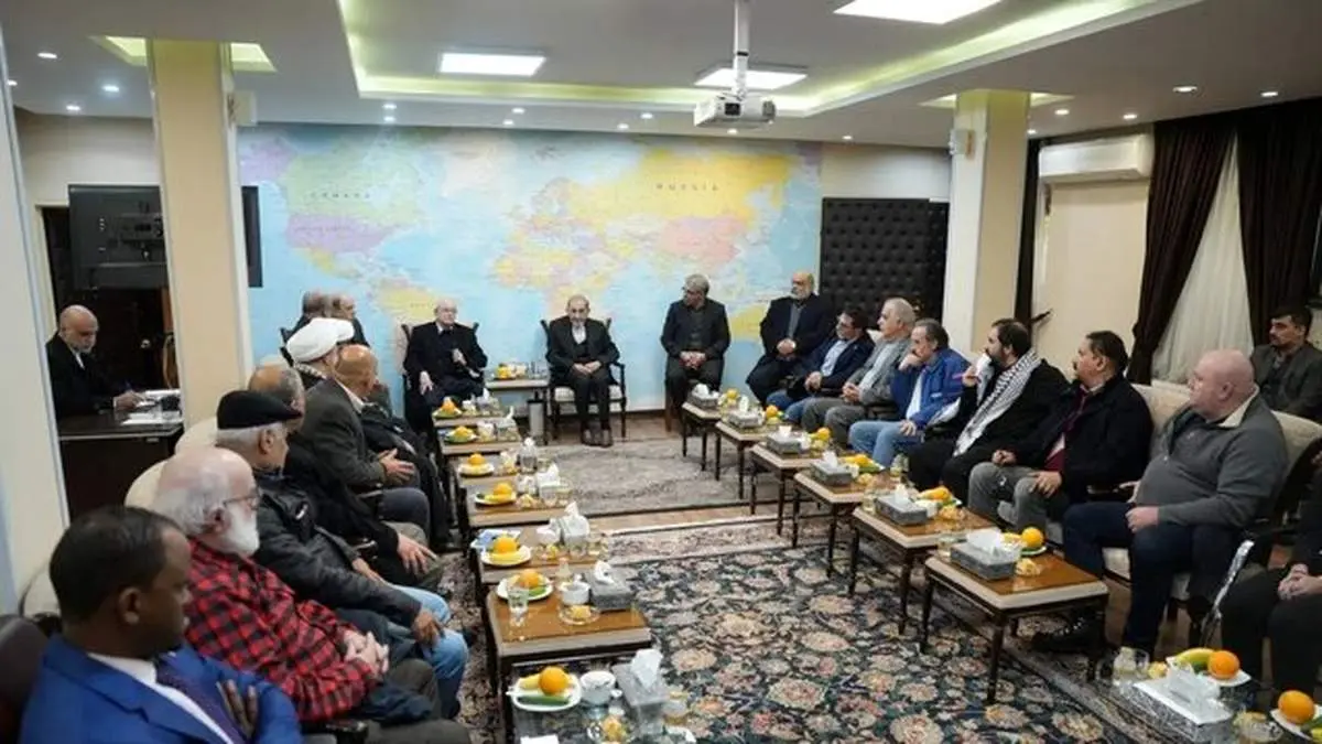 ولایتی: اعتبار نتانیاهو و ترامپ هر روز کاهش می یابد 