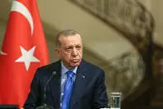 پیام اردوغان به مناسبت روز عاشورا