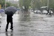 پیش بینی هوای تهران از امروز 