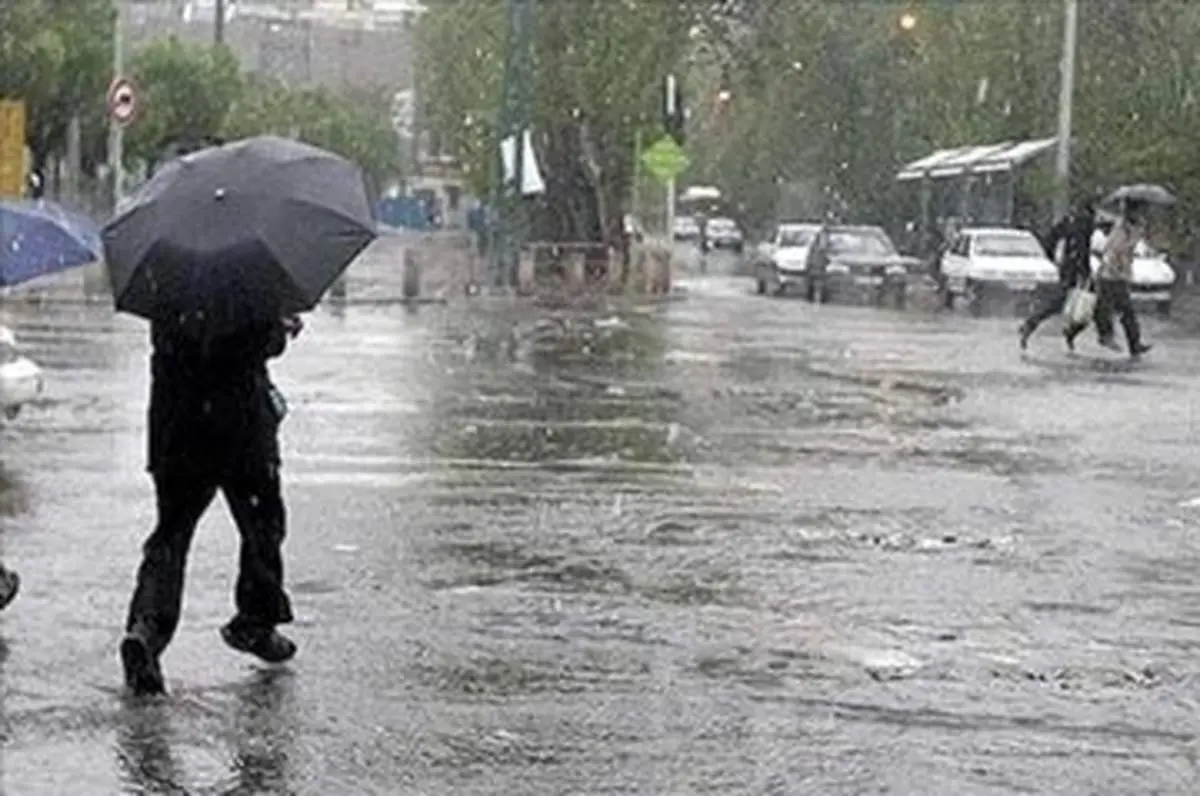 پیش بینی هوای تهران از امروز