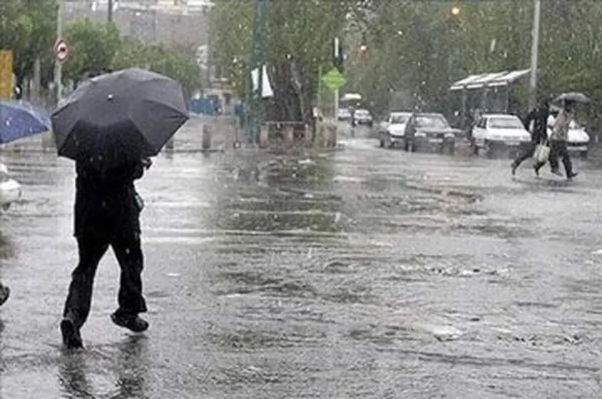 پیش بینی هوای تهران از امروز 