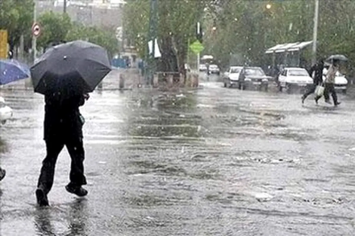 پیش بینی هوای تهران از امروز 