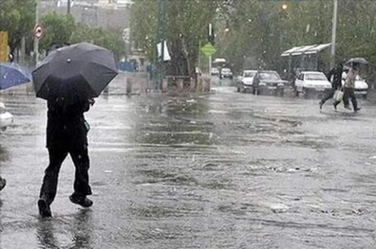 پیش بینی هوای تهران از امروز 