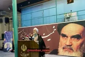 منتجب نیا: امروز چیزی که امام درباره ان احساس خطر میکرد در حال پیش آمدن است