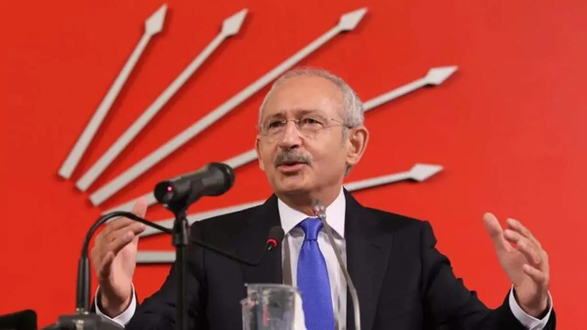 رقیب اردوغان رفت