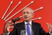 رقیب اردوغان رفت