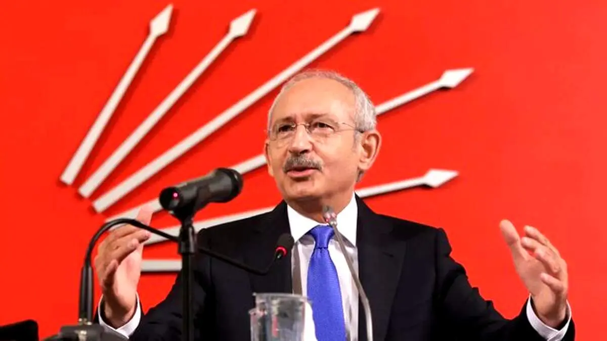 رقیب اردوغان رفت