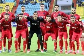 اگر پرسپولیسی ها به کرونا مبتلا شوند، هیچ مسئولیتی بر عهده ما نیست