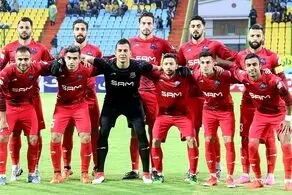 اگر پرسپولیسی ها به کرونا مبتلا شوند، هیچ مسئولیتی بر عهده ما نیست
