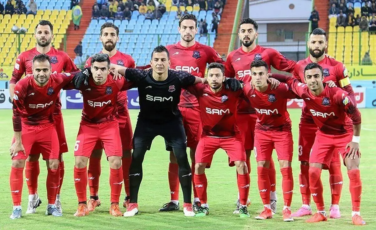 اگر پرسپولیسی ها به کرونا مبتلا شوند، هیچ مسئولیتی بر عهده ما نیست