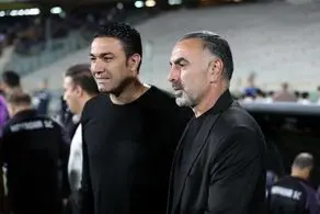 استقلالی ها روی دیگر نکونام را هم دیدند!