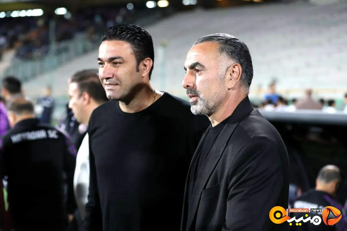 استقلالی ها روی دیگر نکونام را هم دیدند!