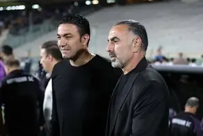 استقلالی ها روی دیگر نکونام را هم دیدند!