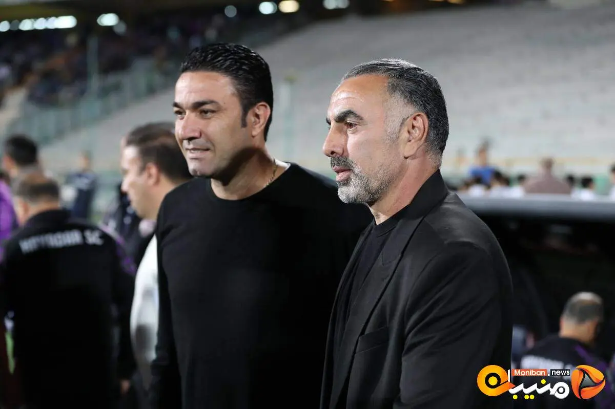 استقلالی ها روی دیگر نکونام را هم دیدند!