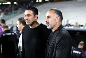 استقلالی ها روی دیگر نکونام را هم دیدند!