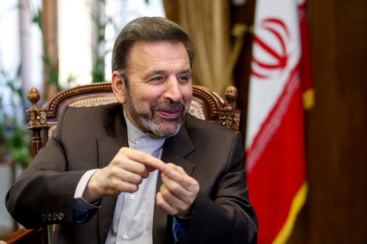 واکنش واعظی به انتصاب علی لاریجانی 