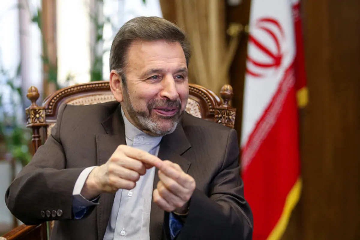 واکنش واعظی به انتصاب علی لاریجانی 