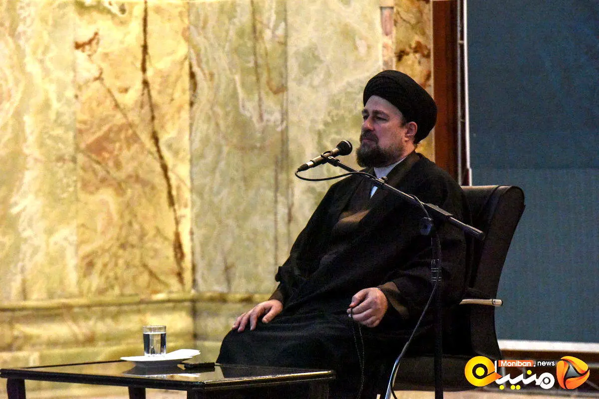 سیدحسن خمینی: نقاط ضعف را برای حل بگوییم نه برای مچ‌گیری