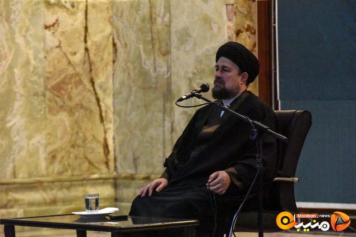 سیدحسن خمینی: نقاط ضعف را برای حل بگوییم نه برای مچگیری