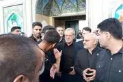 حضور پزشکیان در مراسم گرامیداشت فرماندهان شهید قرارگاه مرکزی خاتم الانبیاء