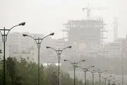  شاخص آلودگی هوای تهران پنجشنبه ۲ بهمن ۱۴۰۴