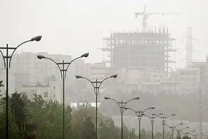 شاخص آلودگی هوای تهران دوشنبه ۲۲ دی ۱۴۰۴