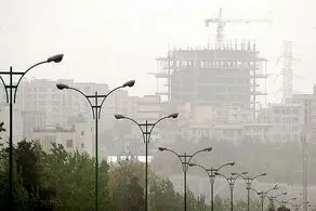 شاخص آلودگی هوای تهران دوشنبه ۲۲ دی ۱۴۰۴