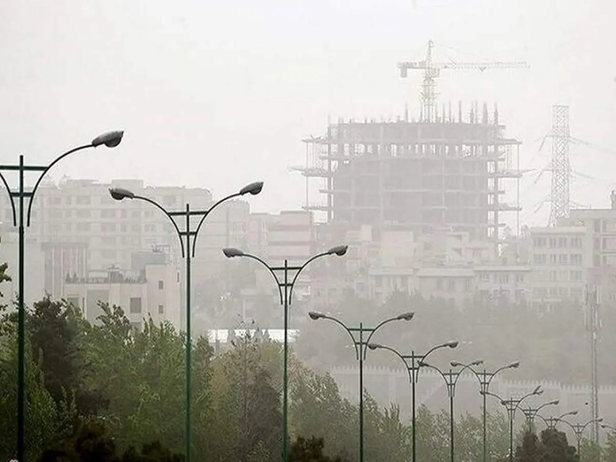 شاخص آلودگی هوای تهران سه شنبه ۳۰ دی ۱۴۰۴