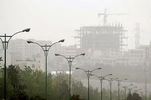 اطلاعات آلودگی هوا در تهران سانسور شد