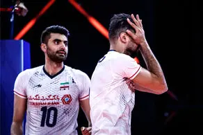 ساعت پخش زنده والیبال ایران و فرانسه امشب ۲۸ تیرماه