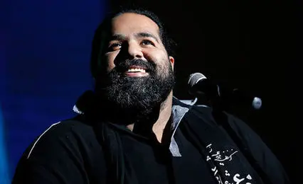  رضا صادقی: در کنار مردمم می‌مانم