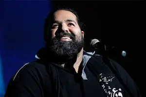  رضا صادقی: در کنار مردمم می‌مانم