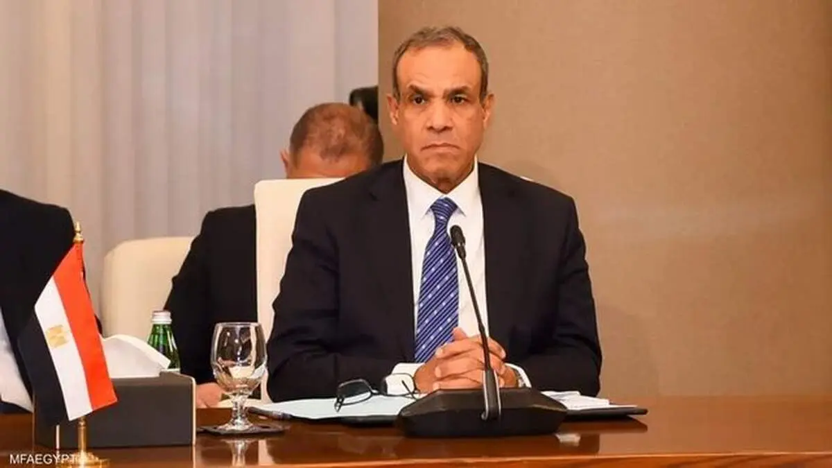 وزیر خارجه مصر فردا پذیرای عراقچی و گروسی خواهد بود