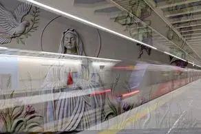 تمجید لاریجانی از نوآوری در نام‌گذاری ایستگاه مترو مریم مقدس (س)