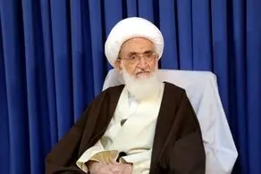 آیت الله نوری همدانی: هیچ حرف و سفارشی جز خدمت به مردم ندارم