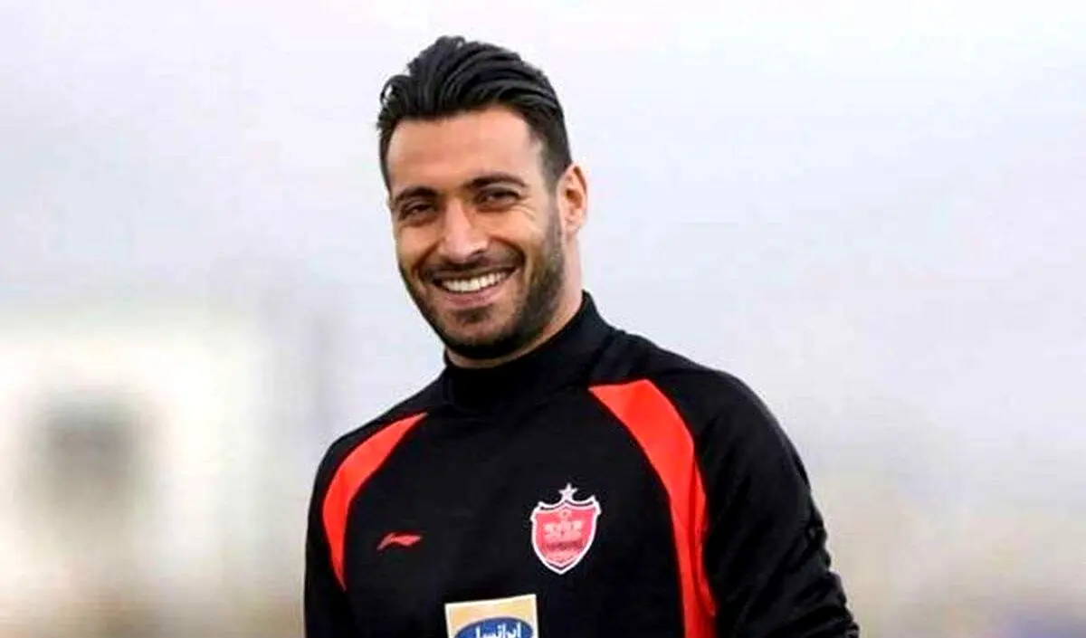 شجاع پرسپولیسی‌ها را غافلگیر کرد+عکس