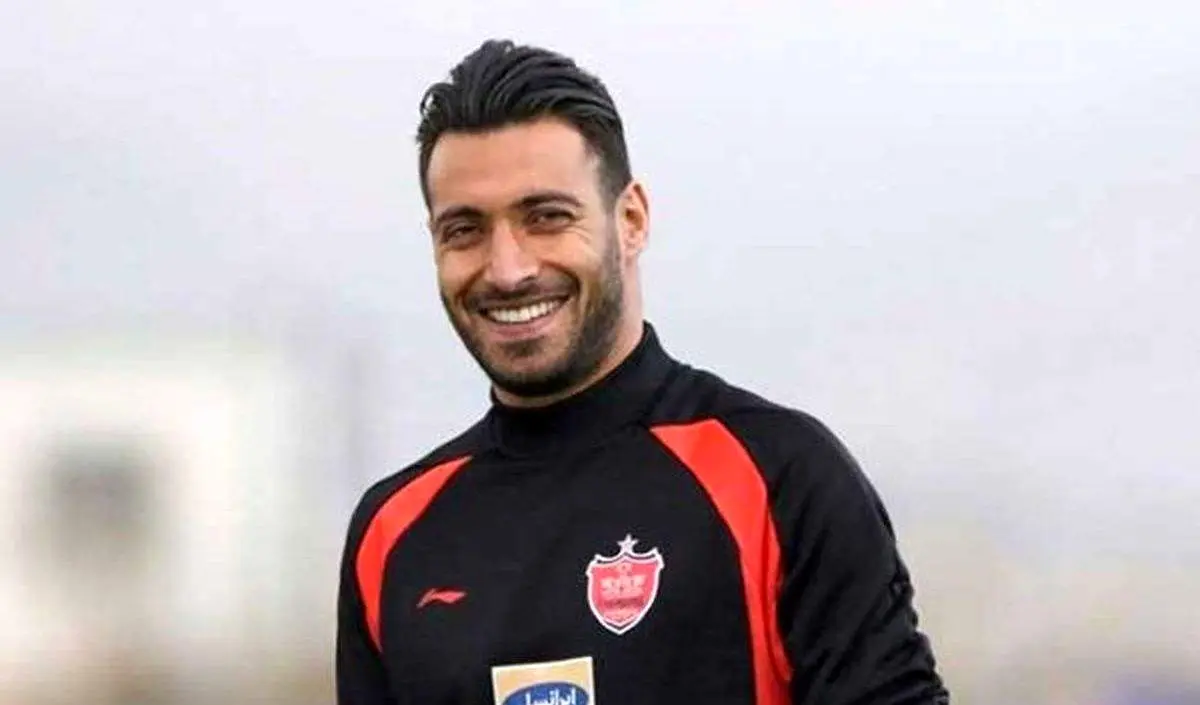 شجاع پرسپولیسیها را غافلگیر کرد+عکس