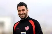 شجاع پرسپولیسی‌ها را غافلگیر کرد+عکس