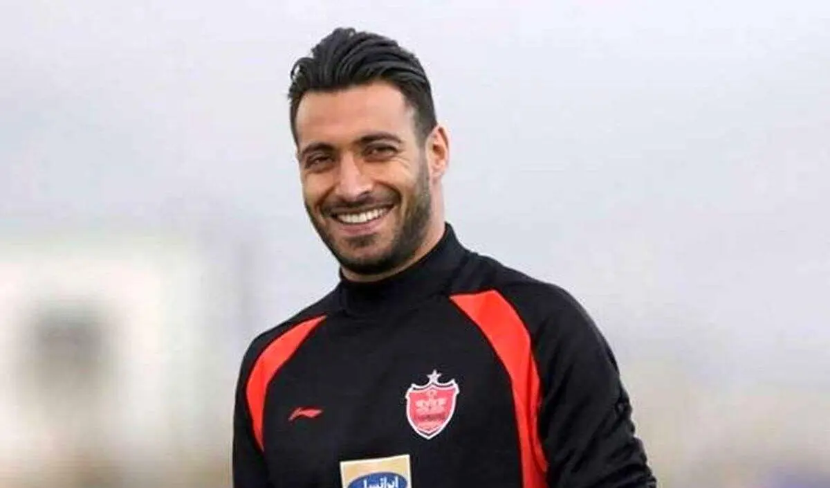 شجاع پرسپولیسی‌ها را غافلگیر کرد+عکس