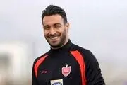 شجاع پرسپولیسی‌ها را غافلگیر کرد+عکس
