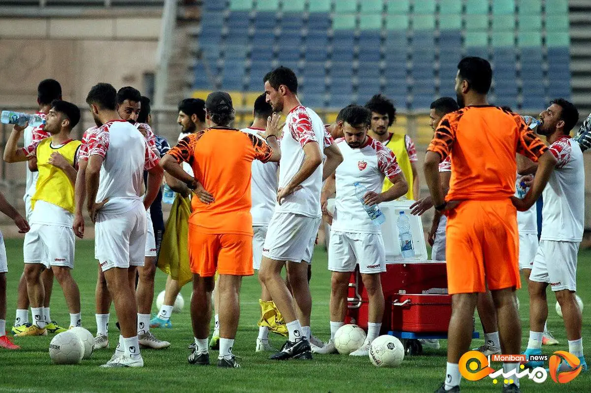 جانشین مغز متفکر پرسپولیس مشخص شد