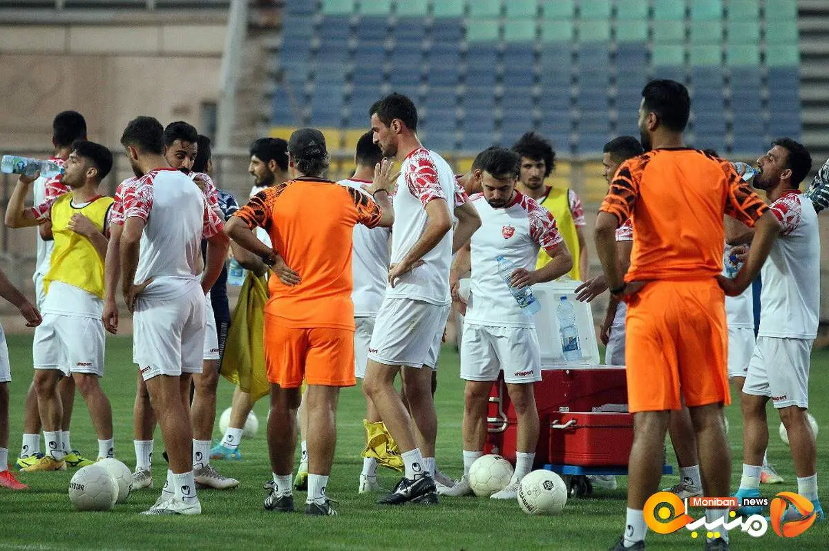 جانشین مغز متفکر پرسپولیس مشخص شد