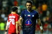 فولاد خوزستان و یحیی گل محمدی به دنبال جذب ابوالفضل رزاق پور
